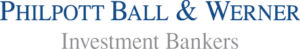 Philpott Ball & Werner Investment Bankers | Aerospace & Defense