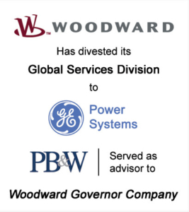 Woodward Global Industrial Investment Bankers