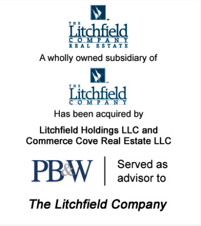 The Litchfield Company has divested Litchfield Real Estate - Philpott ...