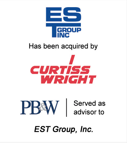 EST Group Energy & Defense Merger & Acquisition