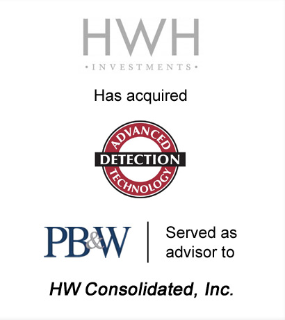 HWH Security and Intel Acquisitions