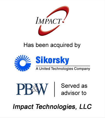 Impact Technologies Aerospace & Defense Acquisitions