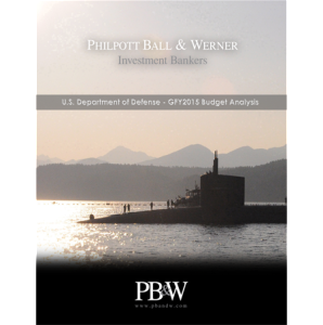Defense Investment Banking Experts