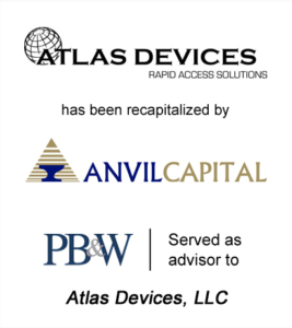 Recapitalized Transaction Anvil Capital