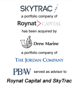 Skytrac Aerospace Investment Mergers & Acquisitions
