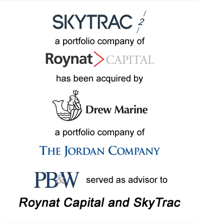 Skytrac Aerospace Investment Mergers & Acquisitions