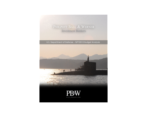 Defense Investment Banking Experts