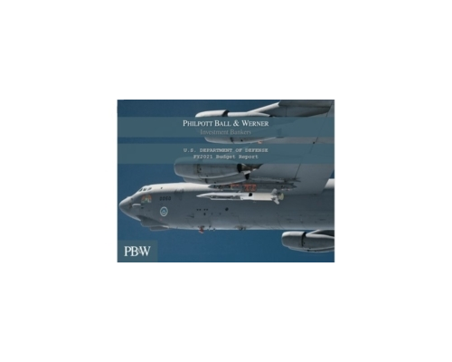 U.S. Department of Defense Budget Report