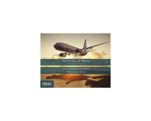 Aerospace and Defense Investment Banking Experts